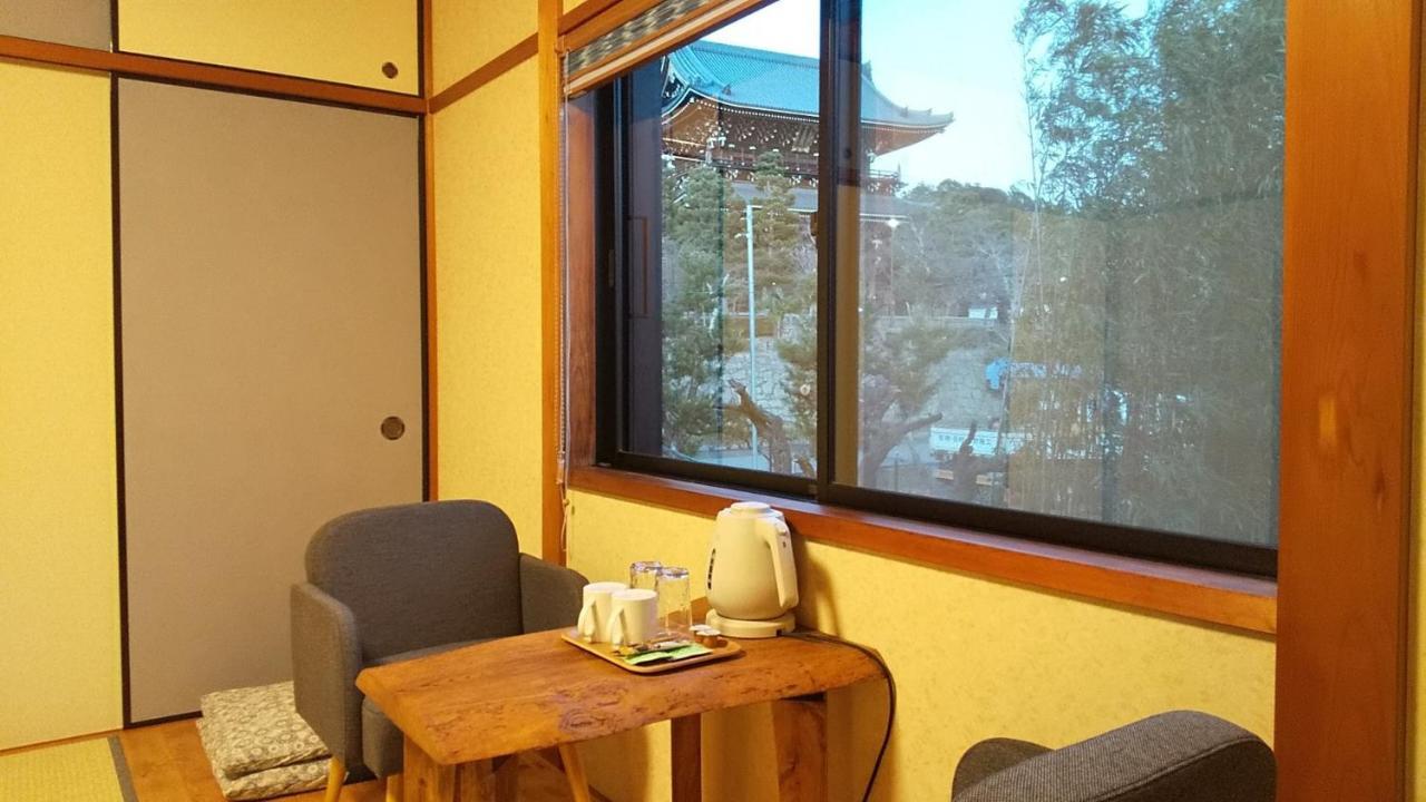 Guest House Nishimura - Vacation Stay 13438 Kjóto Exteriér fotografie