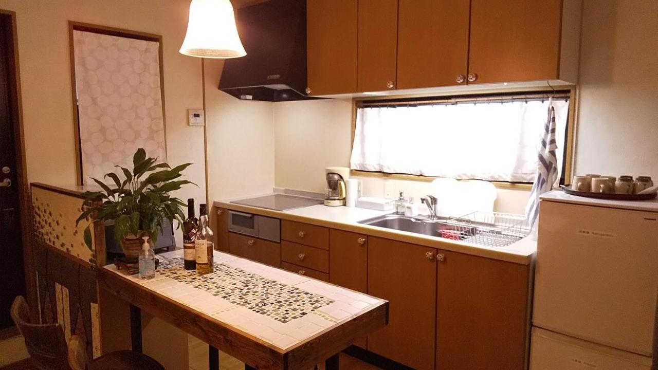 Guest House Nishimura - Vacation Stay 13438 Kjóto Exteriér fotografie